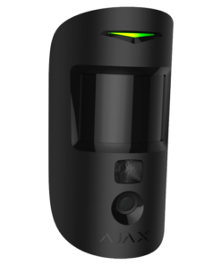 MOTIONCAM Ajax Negro