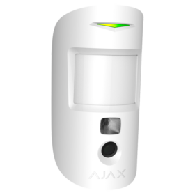 Detector Ajax con cámara fotográfica MOTIONCAM