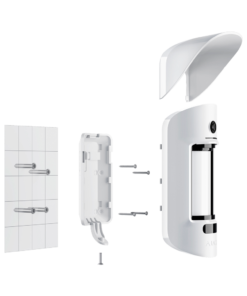 Fotodetector exterior Ajax MotionCam Outdoor PhOD - Imagen 4