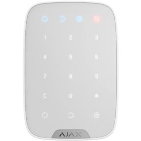 Teclado de control Ajax KEYPAD