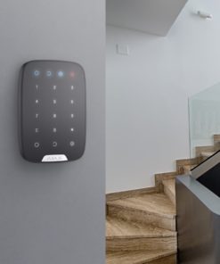 keypad ajax