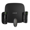 Kit alarma Ajax negro