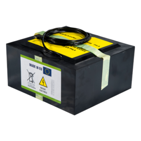 Batería 6.0V-6000WH