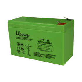 Batería 12 V BATT1270-U