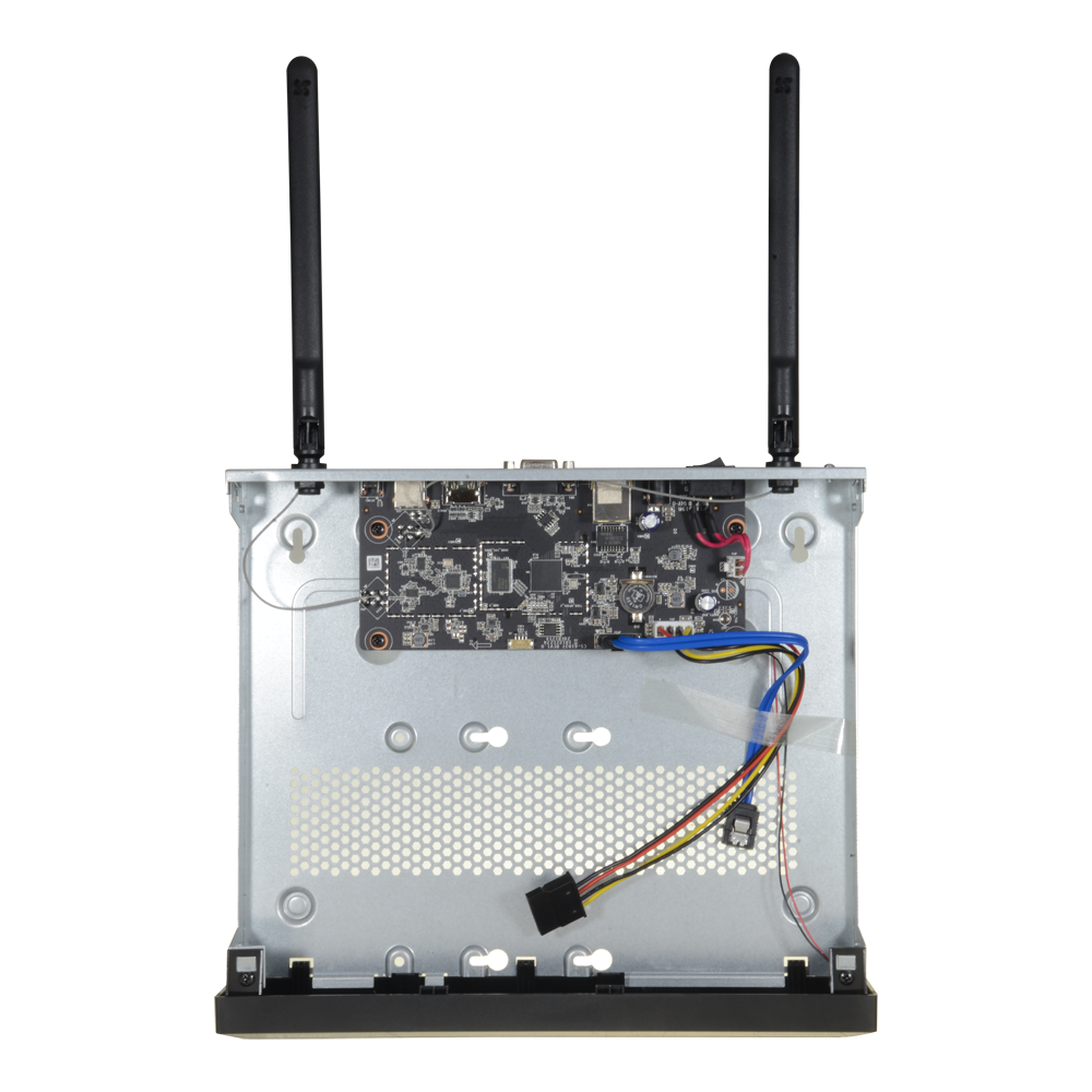 Grabador NVR EZ-CS-X5S-4W - Imagen 4