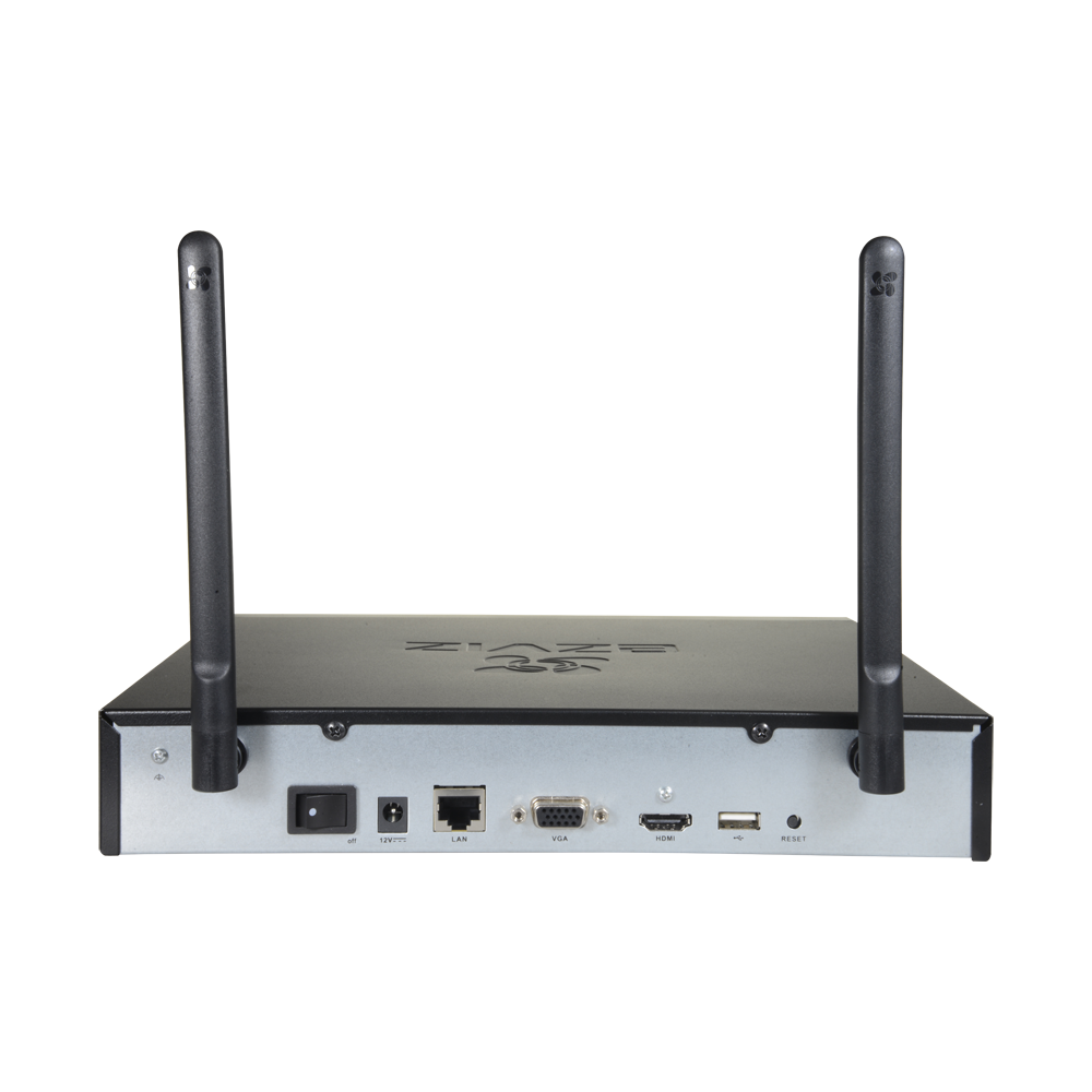 Grabador NVR EZ-CS-X5S-4W - Imagen 2