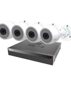 Kit cámaras de vigilancia