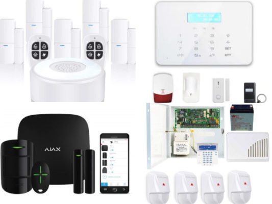 alarma hogar o negocio