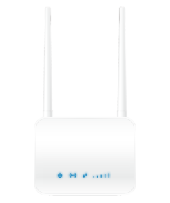 Router con tarjeta SIM