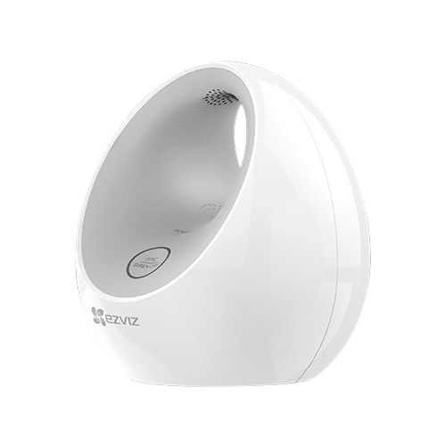 Base Ezviz W2D lateral