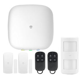 Kit alarma Chuango H4plus