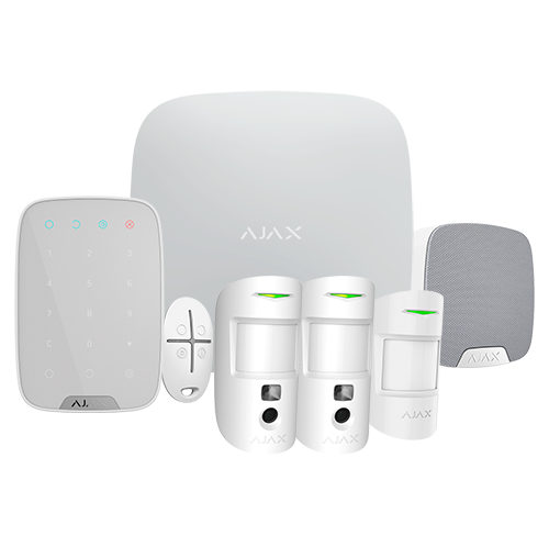 Kit alarma ajax AJ-HUB2KIT-MP-PRO