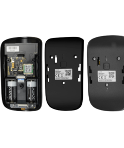 Fotodetector interior Ajax MotionCam PhOD HDR interior y ambas caras