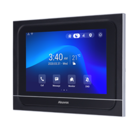 Monitor videoportero Akuvox X933W
