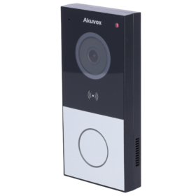 Placa videoportero Akuvox E12W