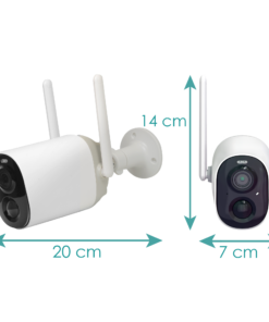 Contenido cámara VicoHome CG7