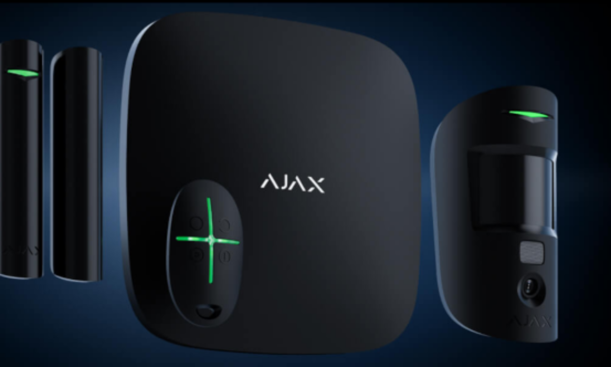 Comprar alarma Ajax – Gestiona tu alarma