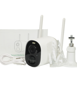 Contenido camara de vigilancia Vicohome CG7