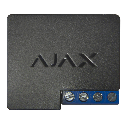 Frontal Relay Ajax