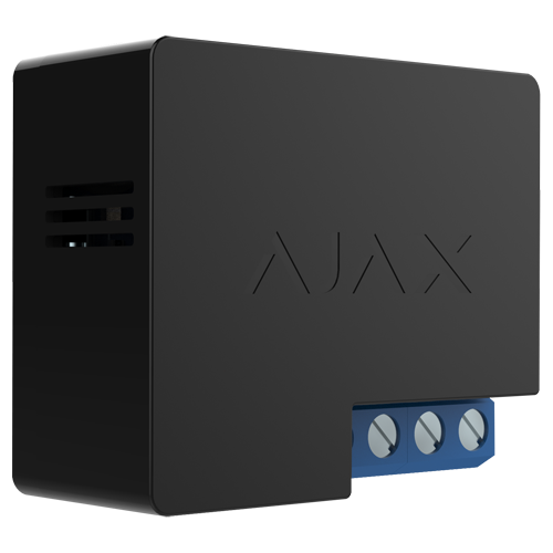 Relay Ajax