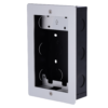 Frontal caja registro encastrar AK-R20A-F.
