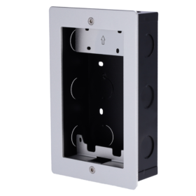 Panel frontal encastrado videoportero Akuvox R-20A