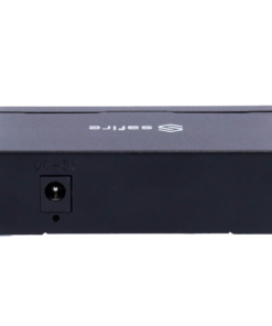 Switch Safire 5 puertos posterior
