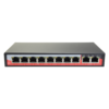 Swtich Safire SW1008POE-96.