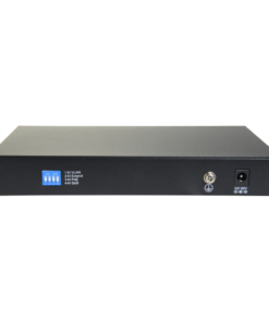 Swtich-Safire SW1008POE-96 parte posterior.