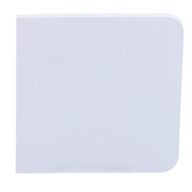Panel de interruptor lateral sin contacto Ajax SIDEBUTTON 1G-2W