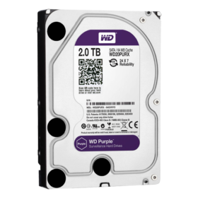 Disco duro Western Digital 2TB