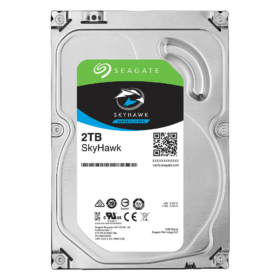 Disco duro Seagate 2TB