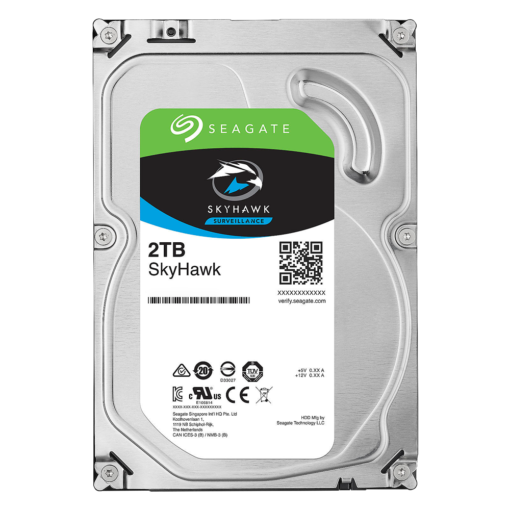 HDSeagate 2TB frotal-S