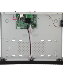 NVR Safire 6104 4KE interior