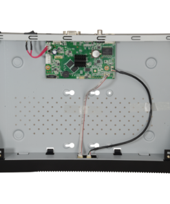 NVR Safire 6108 4KE interior