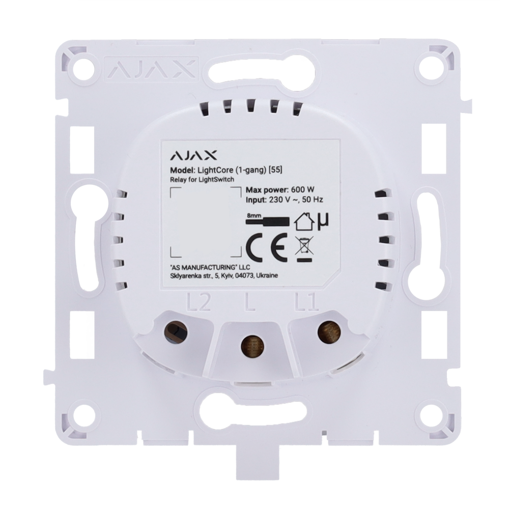 AJAX LIGHTCORE-1G.