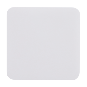 Panel de interruptor sin contacto Ajax SOLOBUTTON 1G-2W