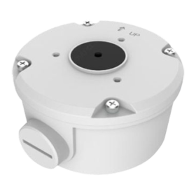 Caja conexión cámara Uniview  TR-JB05-B-IN