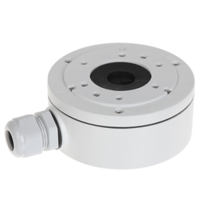 Caja conexión cámaras Hikvisión DS-1280ZJ-XS