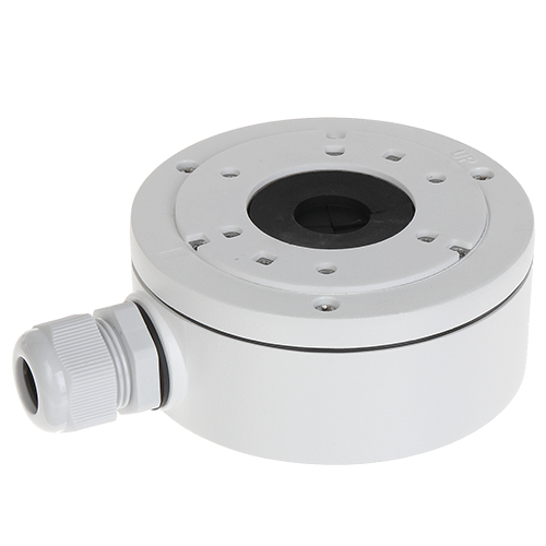 Caja conexión cámaras Hikvisión DS-1280ZJ-XS