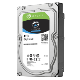 Disco duro Seagate 4 Tb