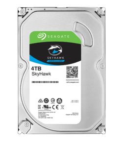 Disco duro Seagate 4 Tb frontal