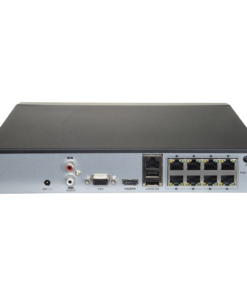 NVR Hikvisión 4108MH-8P posterior