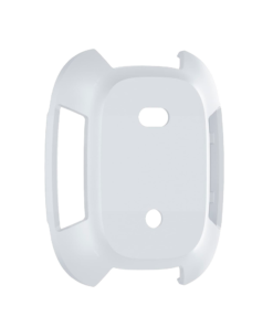 Protector botón de pánico Ajax HOLDER blanco posterior