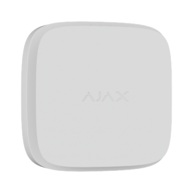 Detector de humo y CO Ajax FIREPROTECT 2 HSC-RB
