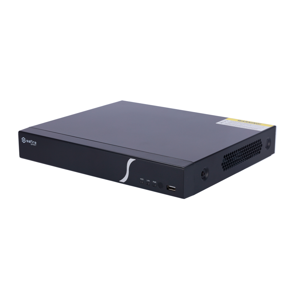 NVR Safire Smart SF-NVR3104-4P-B1