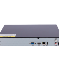 NVR Safire Smart SF-NVR3104-B1 posterior