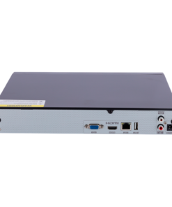 NVR Safire Smart SF-NVR3108-B1 posterior