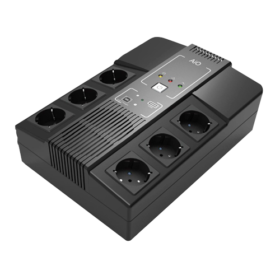 SAI UPS600VA-6