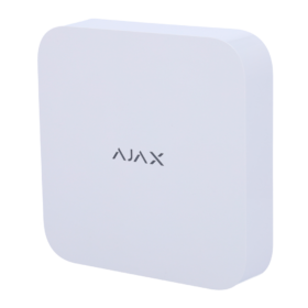 NVR Ajax grabador para 16 cámaras IP de 8 Mpx